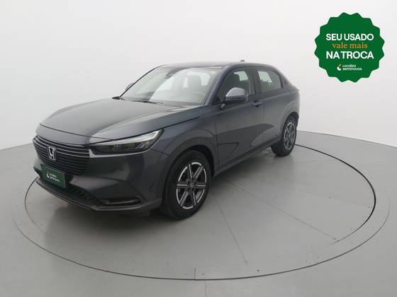 HONDA HR-V 1.5 DI I-VTEC FLEX EX CVT HONDA HR-V 1.5 DI I-VTEC FLEX EX CVT